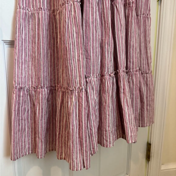 Seraphina London Striped Maxi Dress - Picture 6 of 9